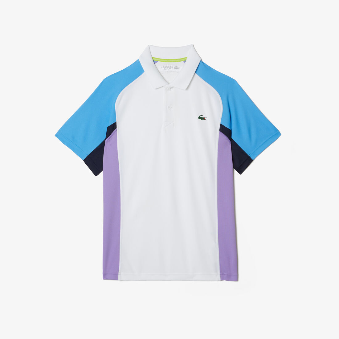Men's Lacoste SPORT Thermo-Regulating Piqué Tennis Polo Shirt