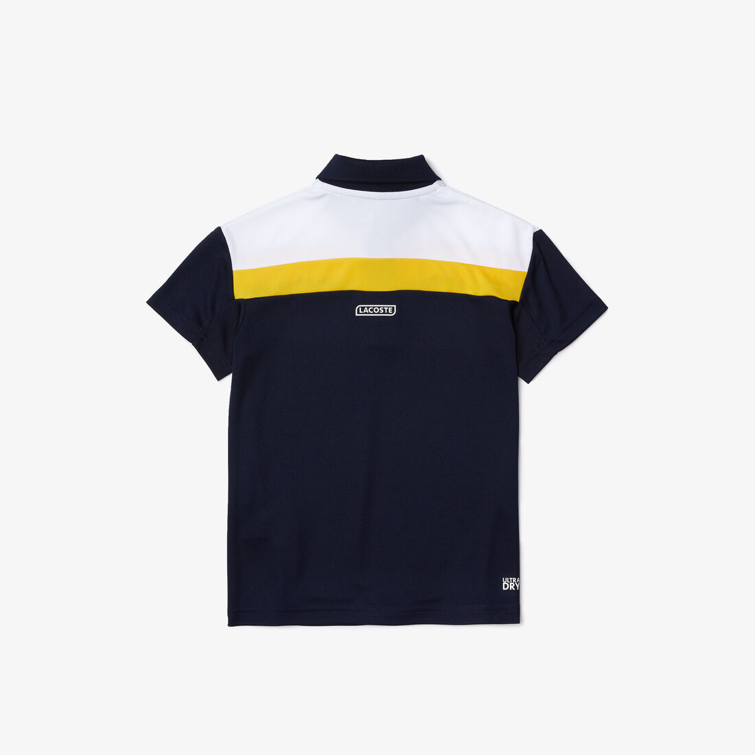 Boys’ Lacoste SPORT Breathable Colorblock Piqué Regular Fit Polo Boys’ Lacoste SPORT Breathable Colorblock Piqué Regular Fit Polo