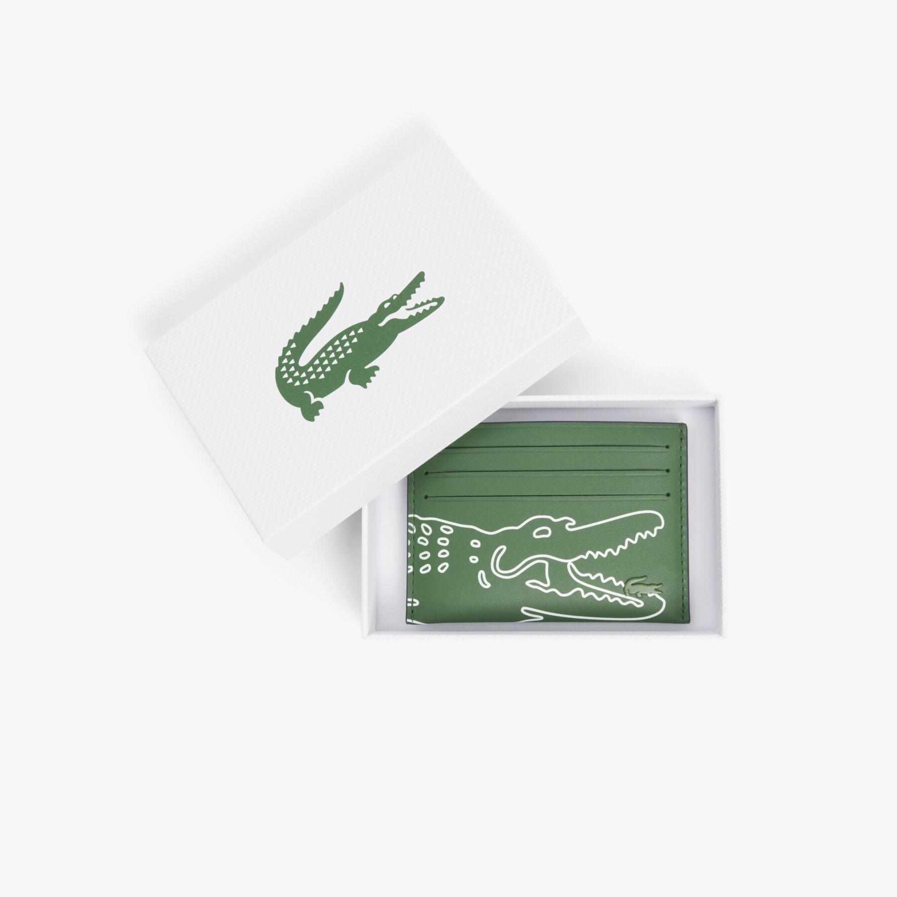 FG Leather Cardholder lacoste fg leather cardholder