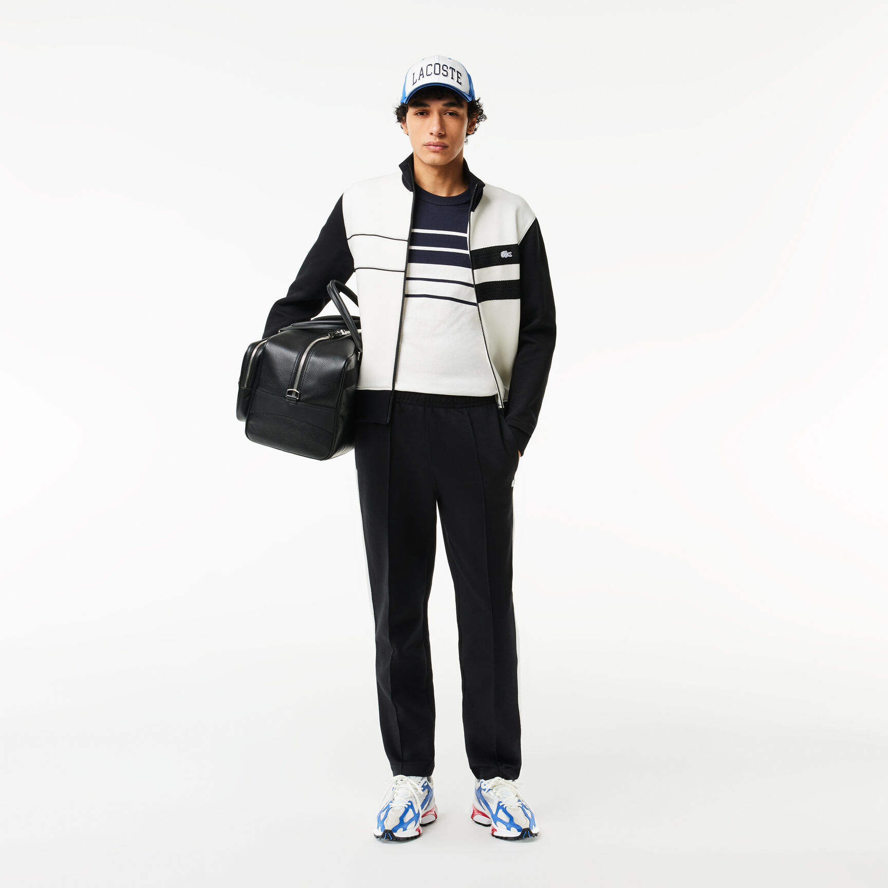 French Made Striped Jersey T-shirt French Made Striped Jersey T-shirt