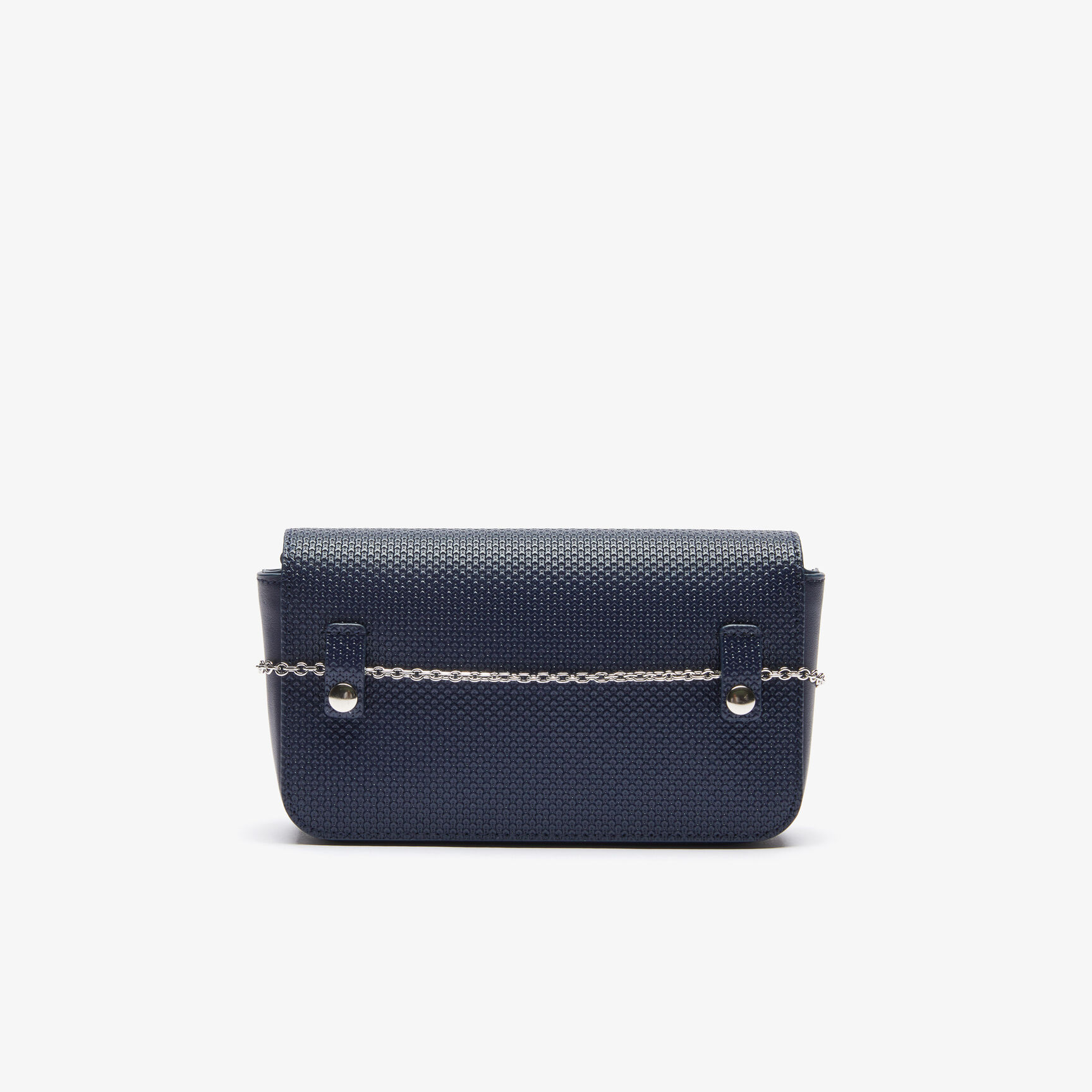 حقيبة خصر بحزام وقلاب من جلد البيكيه غير اللامع مجموعة Chantaco للنساء حقيبة خصر بحزام وقلاب من جلد البيكيه غير اللامع مجموعة Chantaco للنساء