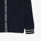 Cotton and Wool Cardigan lacoste cotton and wool cardigan