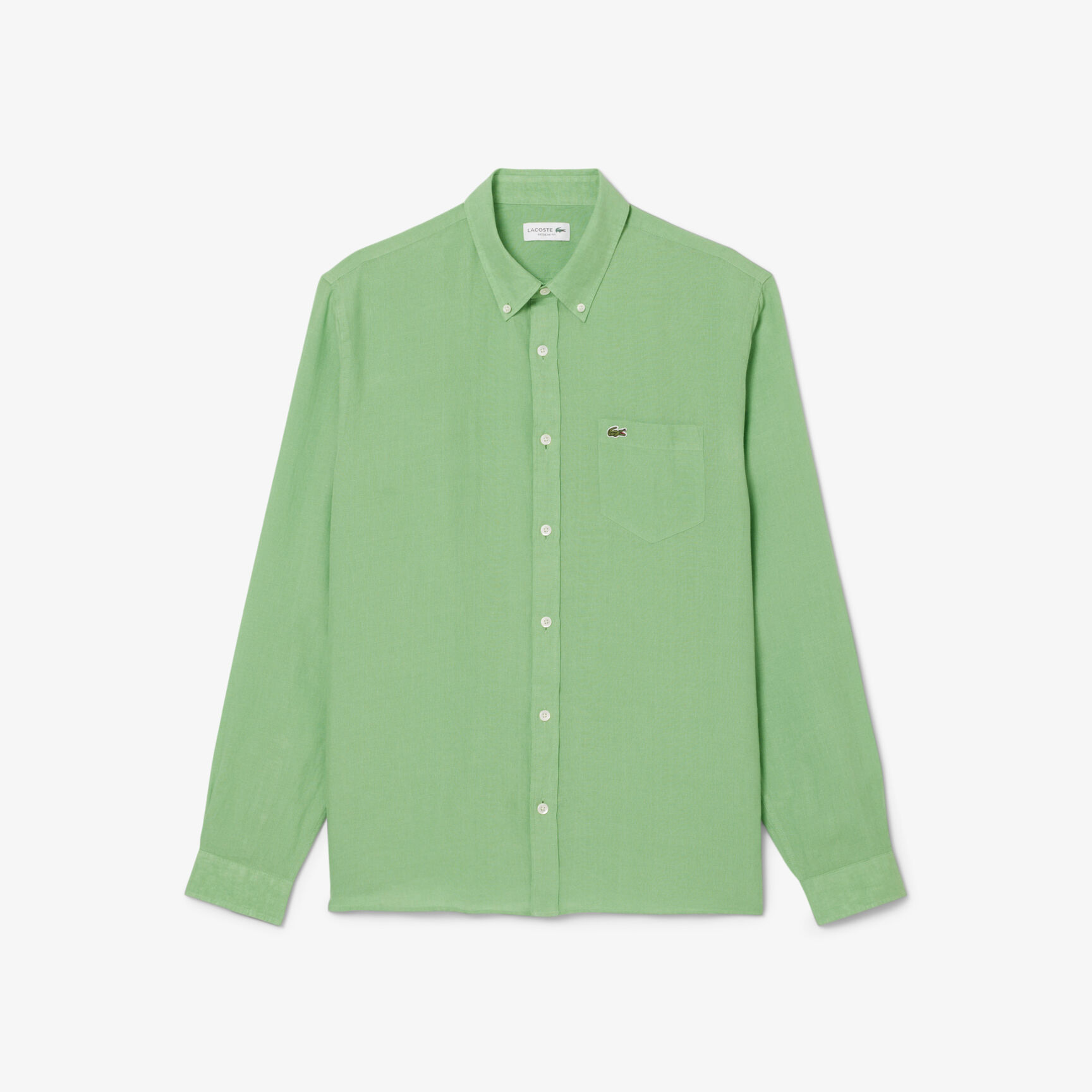 Regular Fit Linen Shirt Regular Fit Linen Shirt