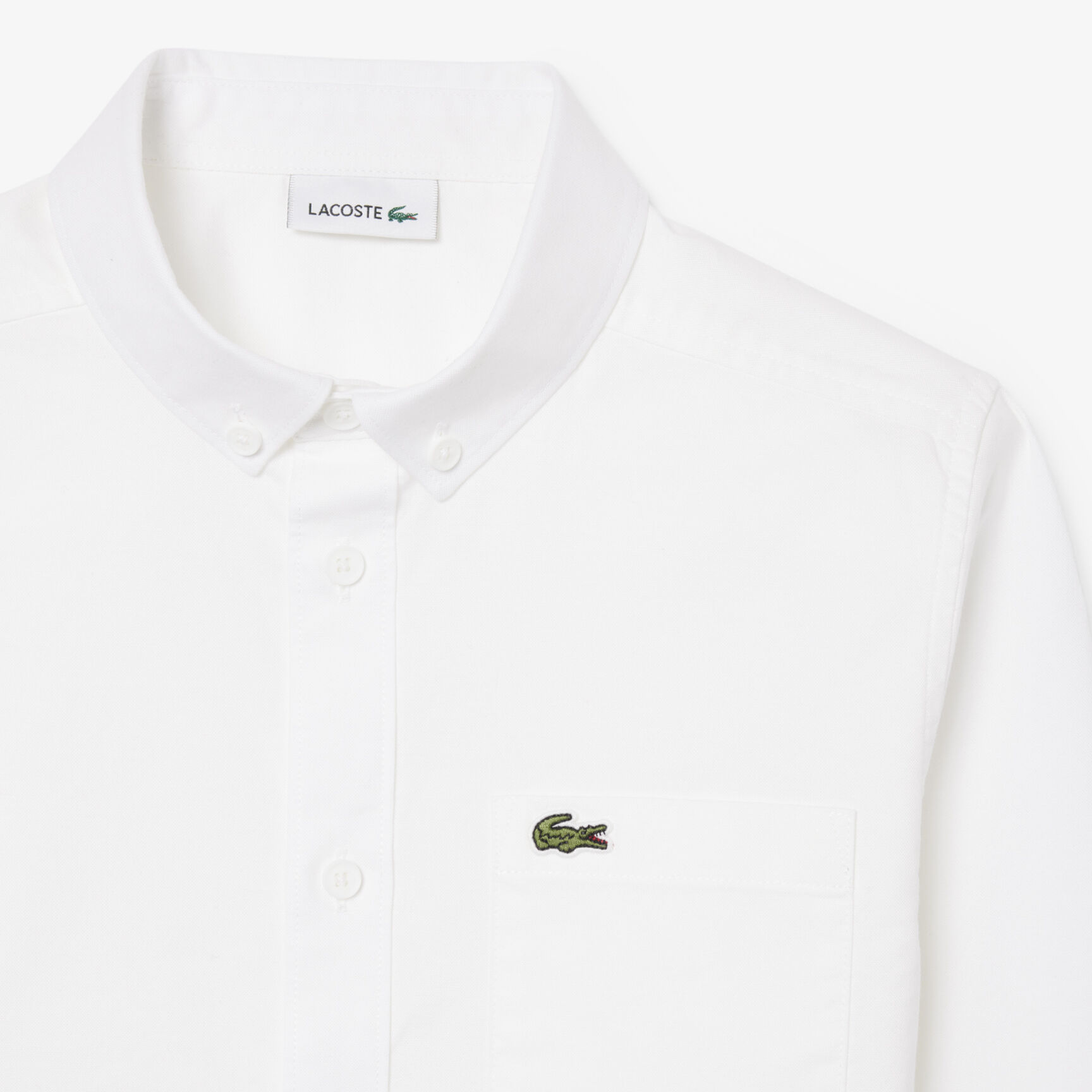 Oxford Breast Pocket Shirt