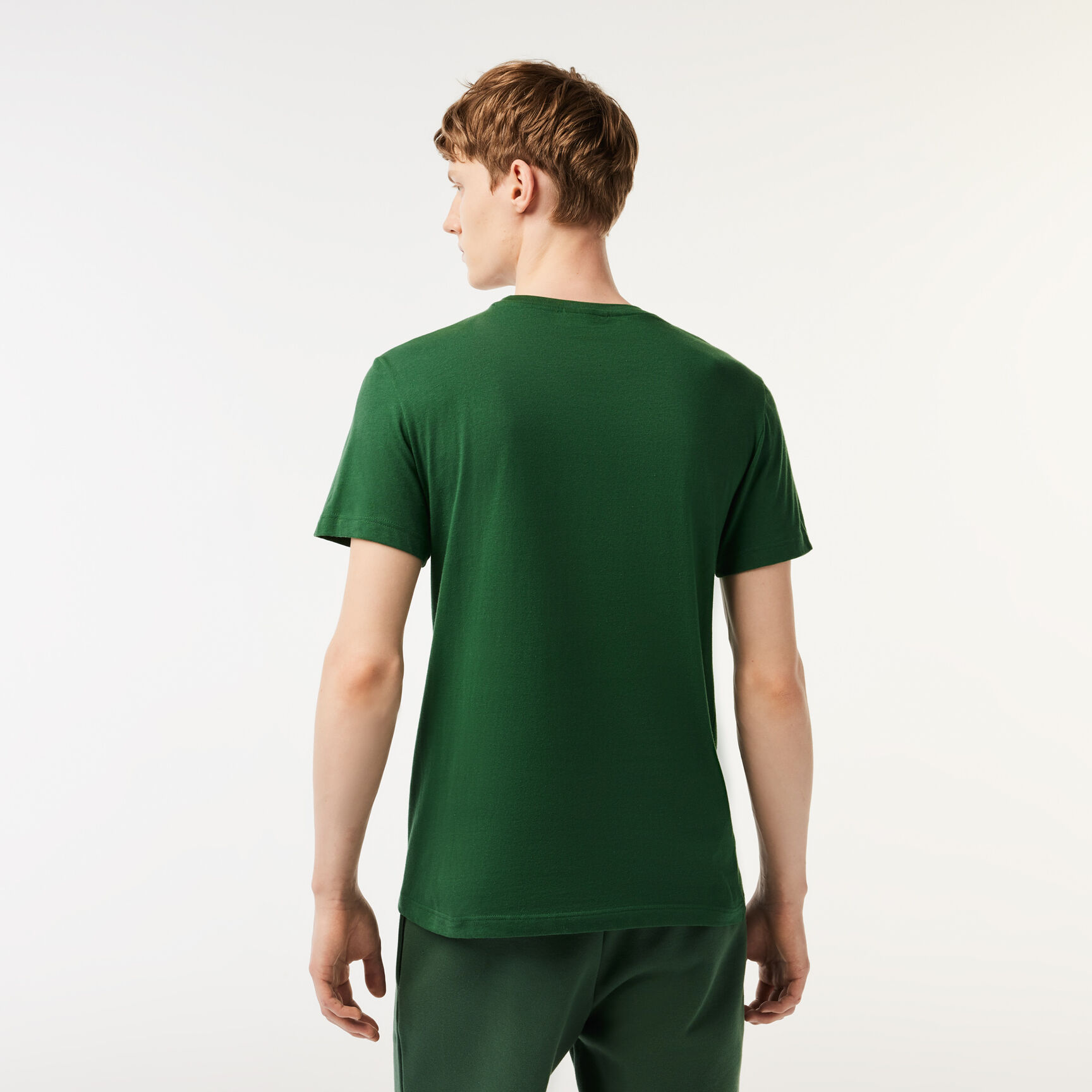 Men's Crew Neck Cotton T-shirt