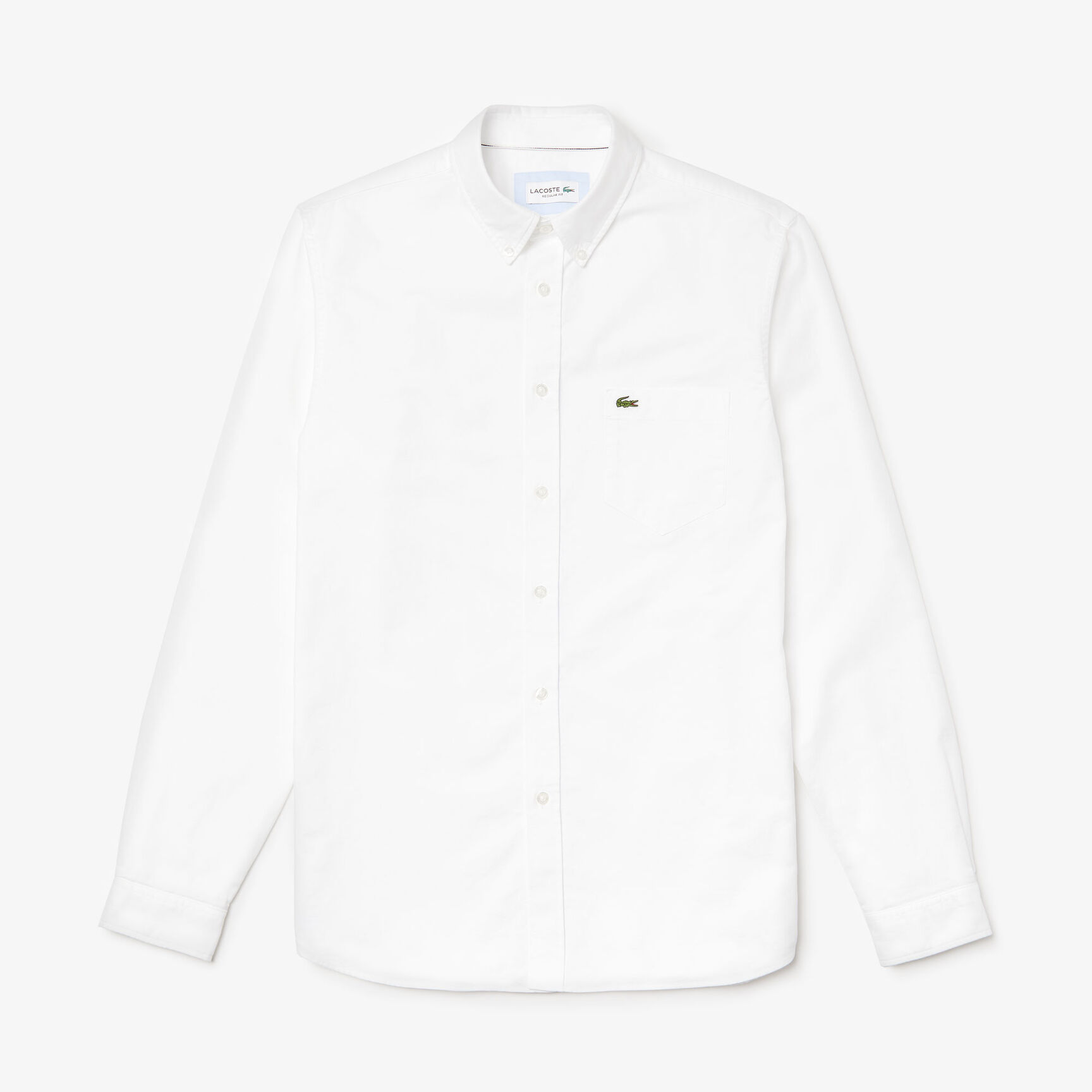 Men's Regular Fit Cotton Oxford Shirt Men's Regular Fit Cotton Oxford Shirt