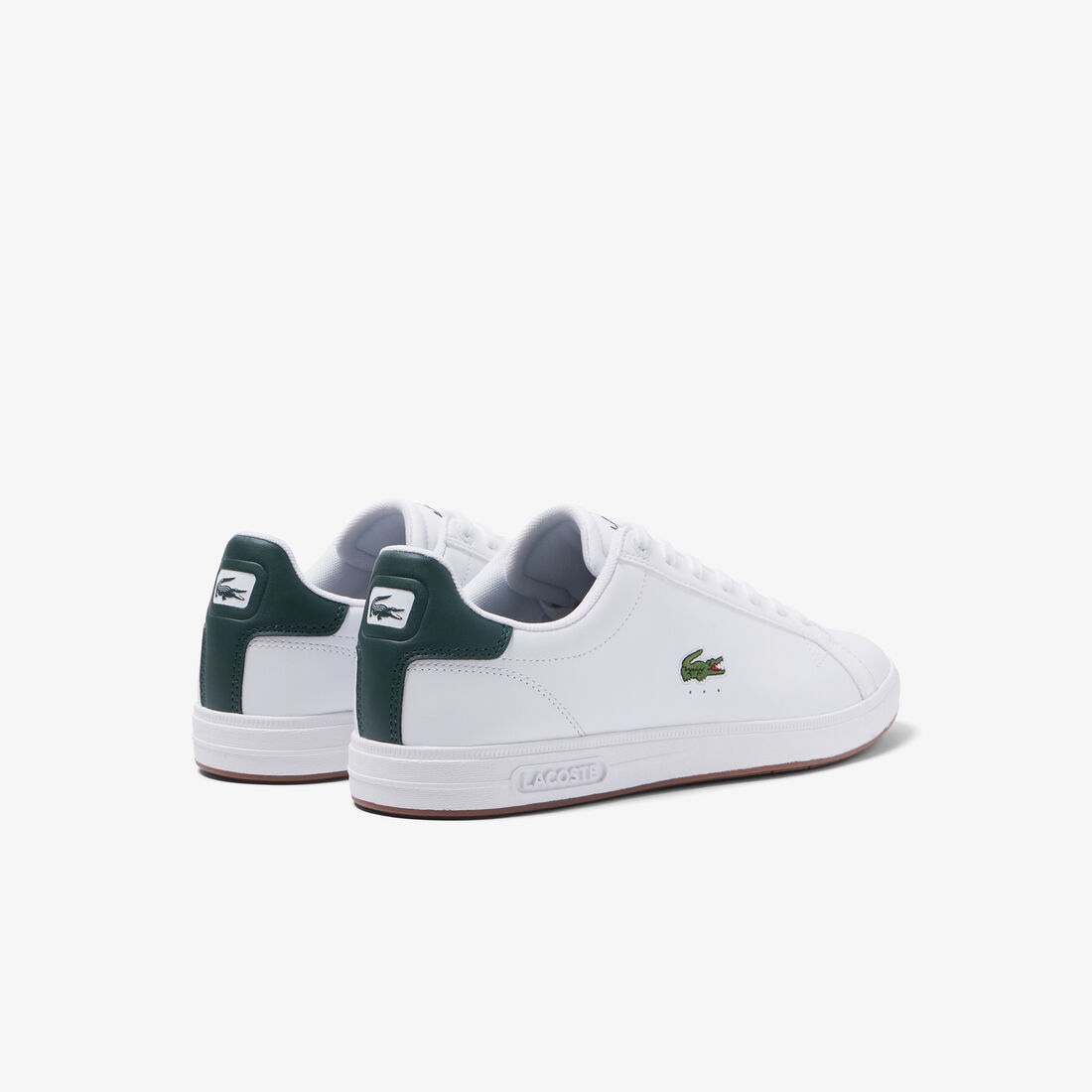 Men's Lacoste Graduate Pro Leather Trainers Men's Lacoste Graduate Pro Leather Trainers