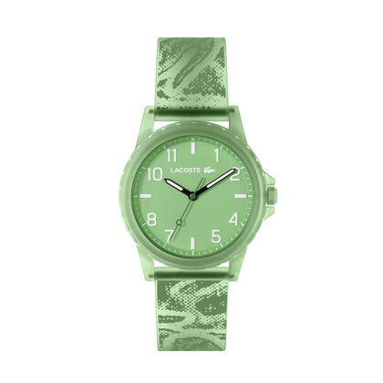 ساعة رايدر بحزام سيليكون