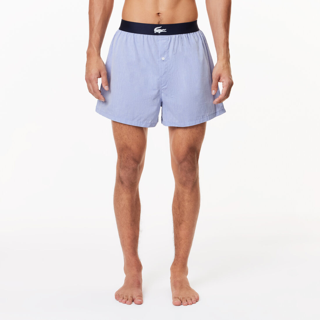 Men's Ultra-Soft Cotton Boxer 3-Pack Men's Ultra-Soft Cotton Boxer 3-Pack