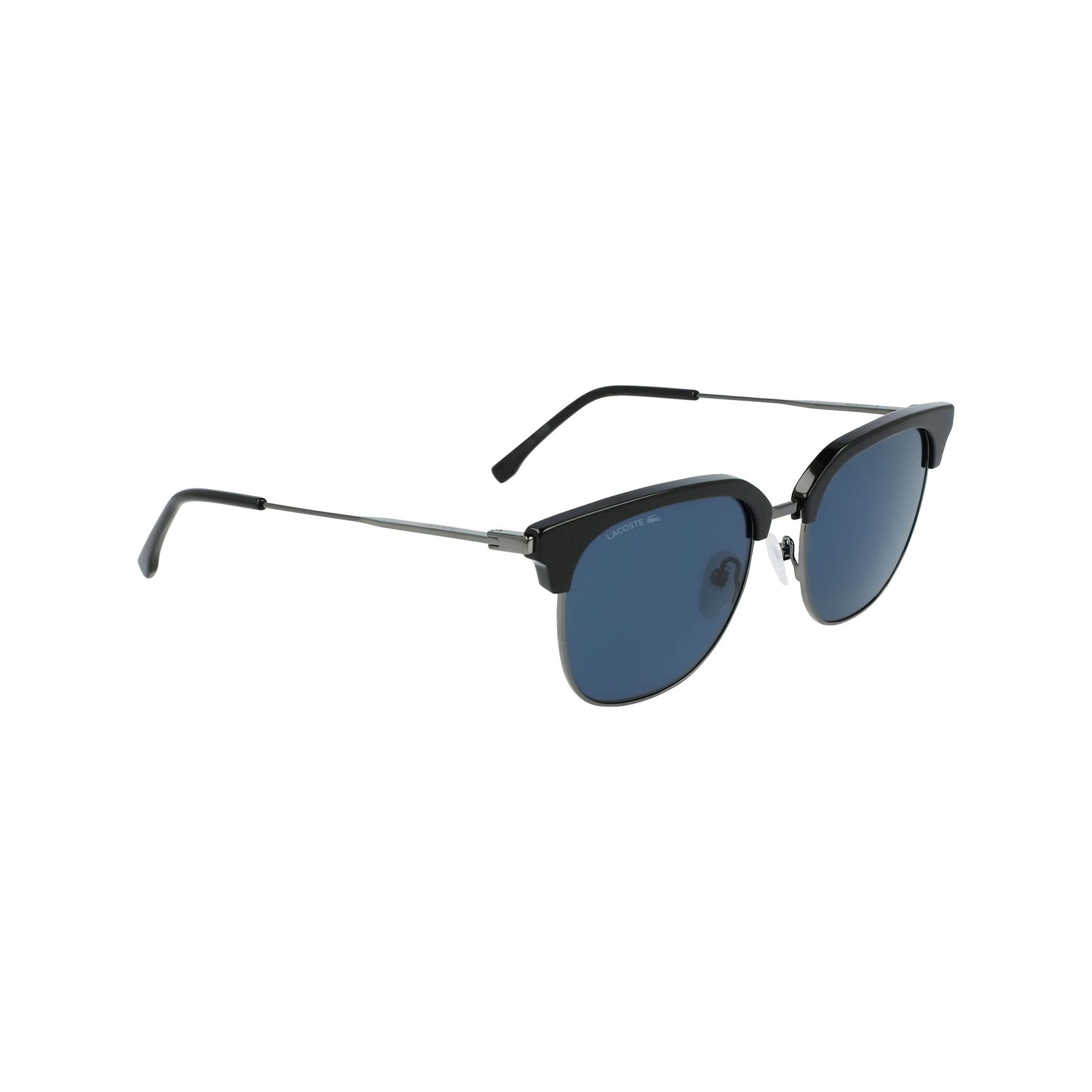 Men Lacoste Metal Sunglasses