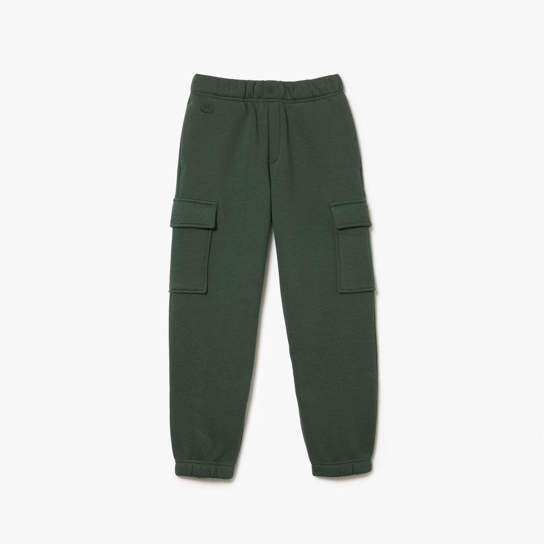 Boys' Lacoste Organic Cotton Track Pants Boys' Lacoste Organic Cotton Track Pants