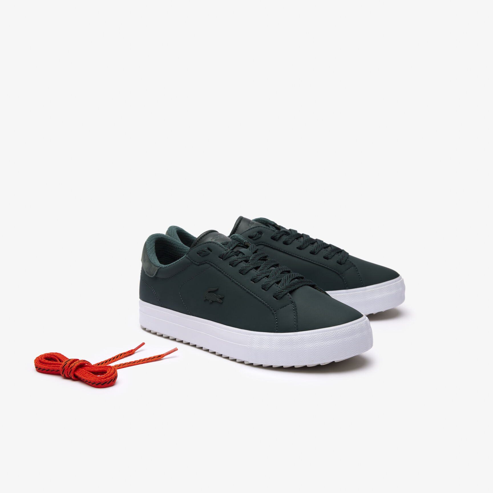 سنيكرز للخروج باور كورت جلد من مجموعة الشتاء للرجال سنيكرز للخروج باور كورت جلد من مجموعة الشتاء للرجال