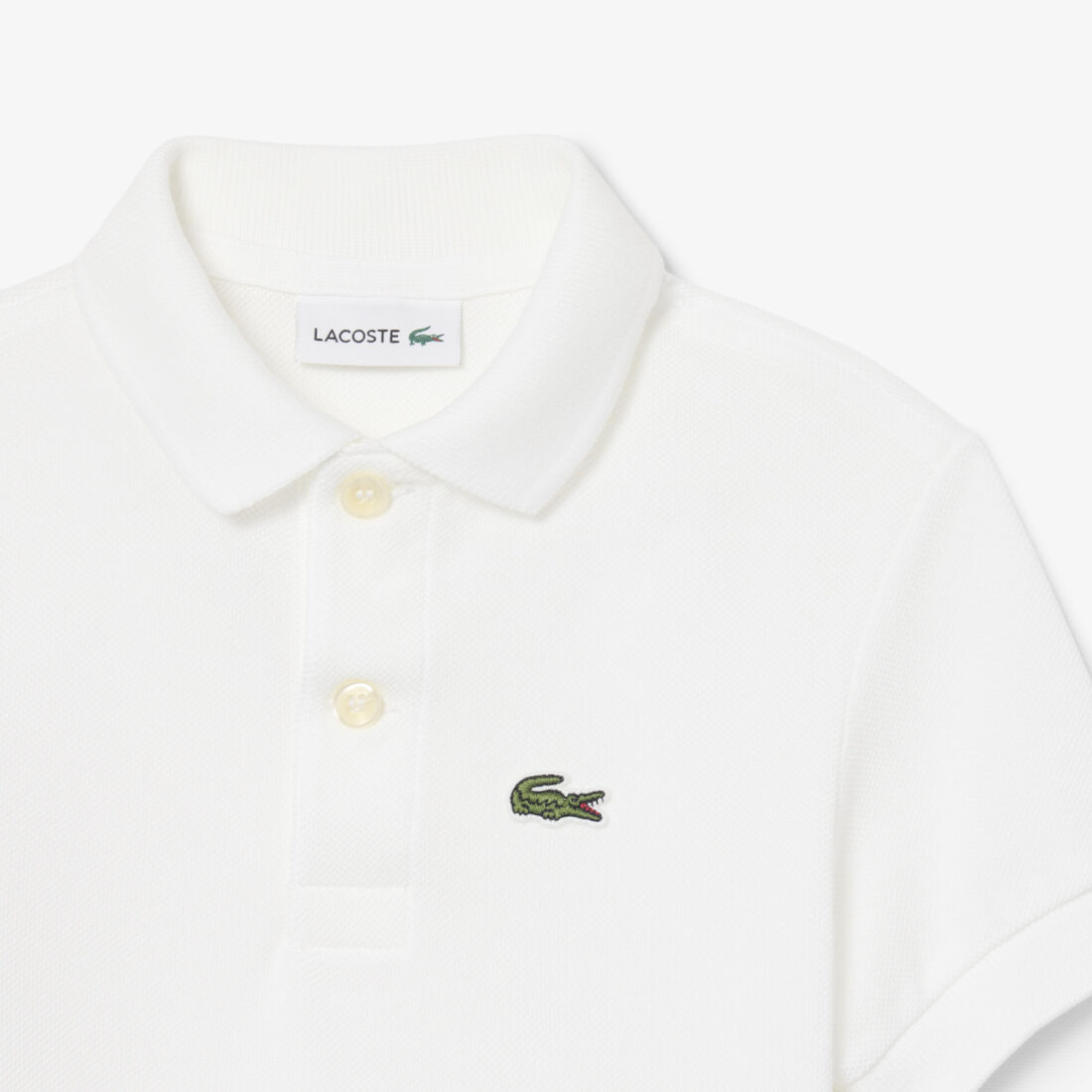 lacoste petit pique polo shirt