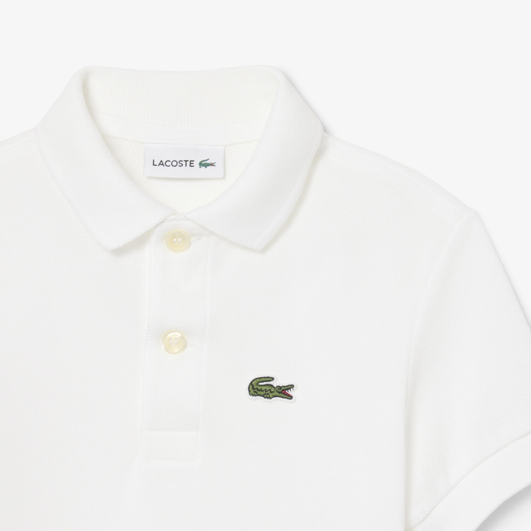 lacoste petit pique polo shirt