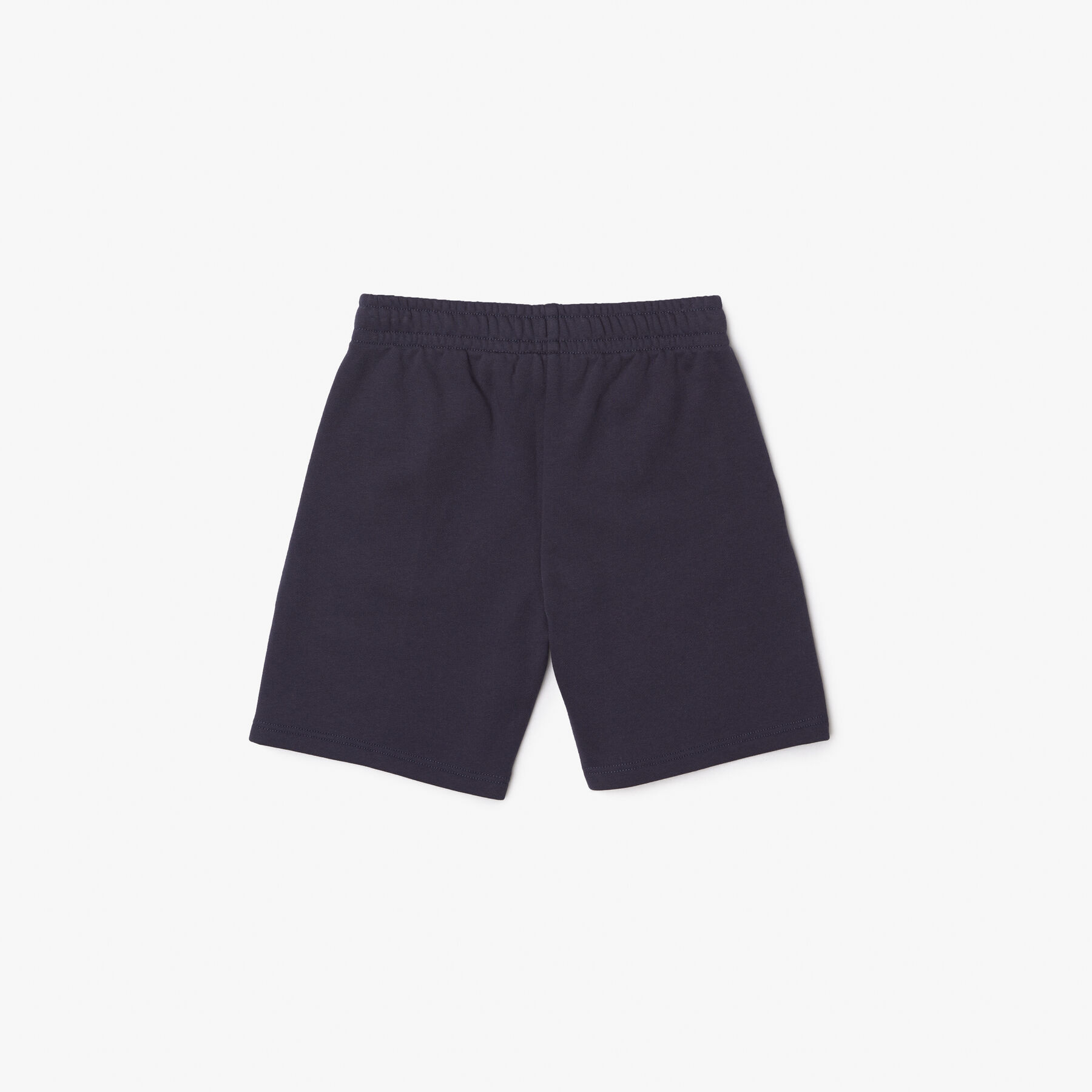 Boys' Lacoste Organic Cotton Contrast Branding Shorts boys lacoste organic cotton contrast branding shorts