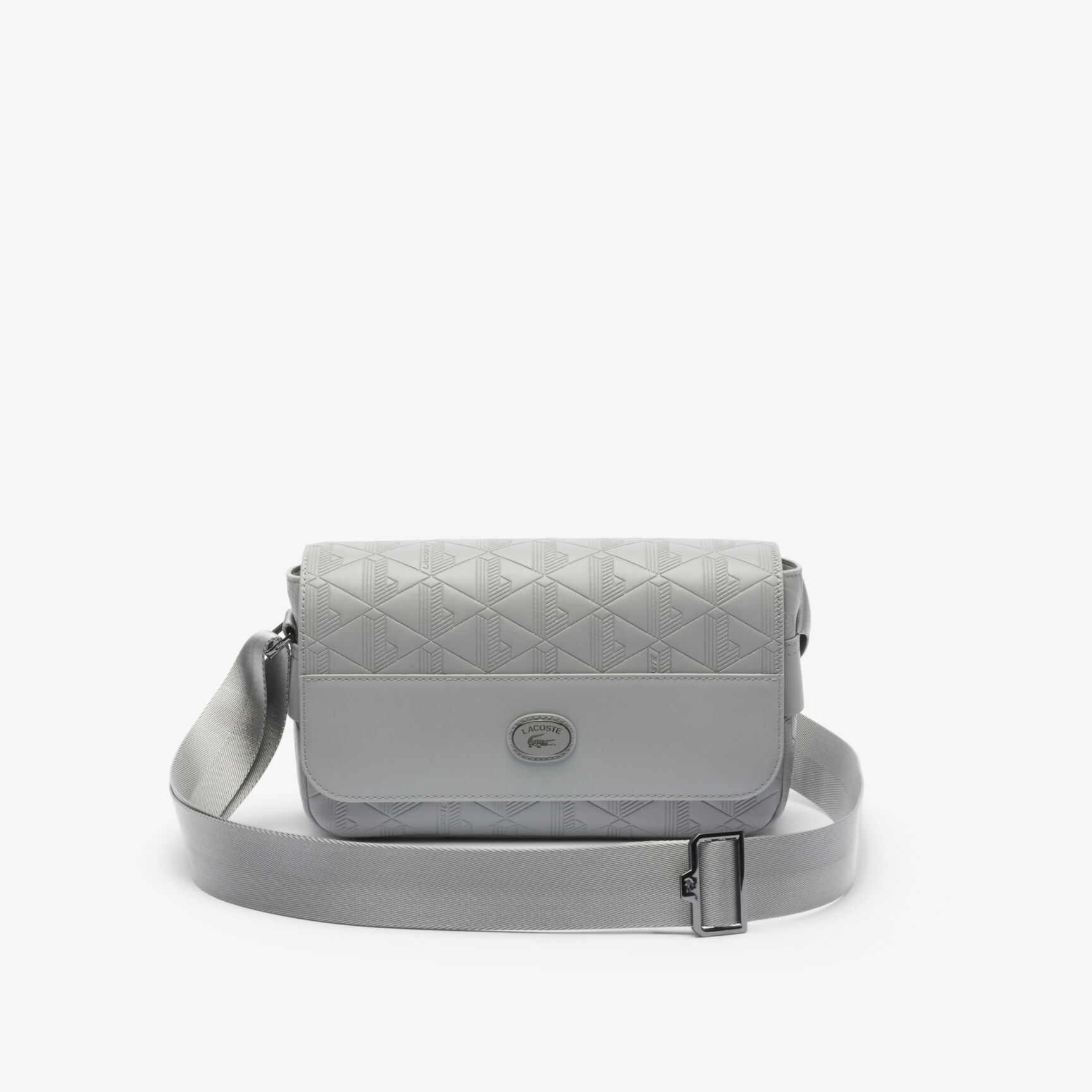 Nomogramme Leather Flap Close Satchel