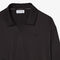 Relaxed Fit Satin Polo Shirt