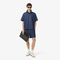 Men's Club-Low Leather Sneakers لاكوست men s club low leather sneakers