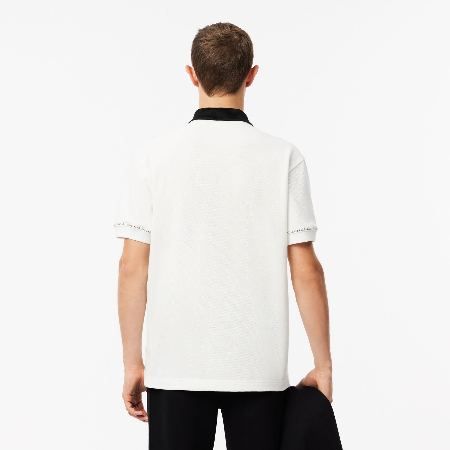 Original L.12.12 French Made Polo Shirt Original L.12.12 French Made Polo Shirt