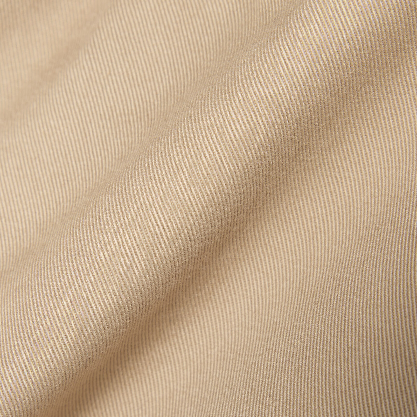 Stretch Cotton Twill Chino Shorts