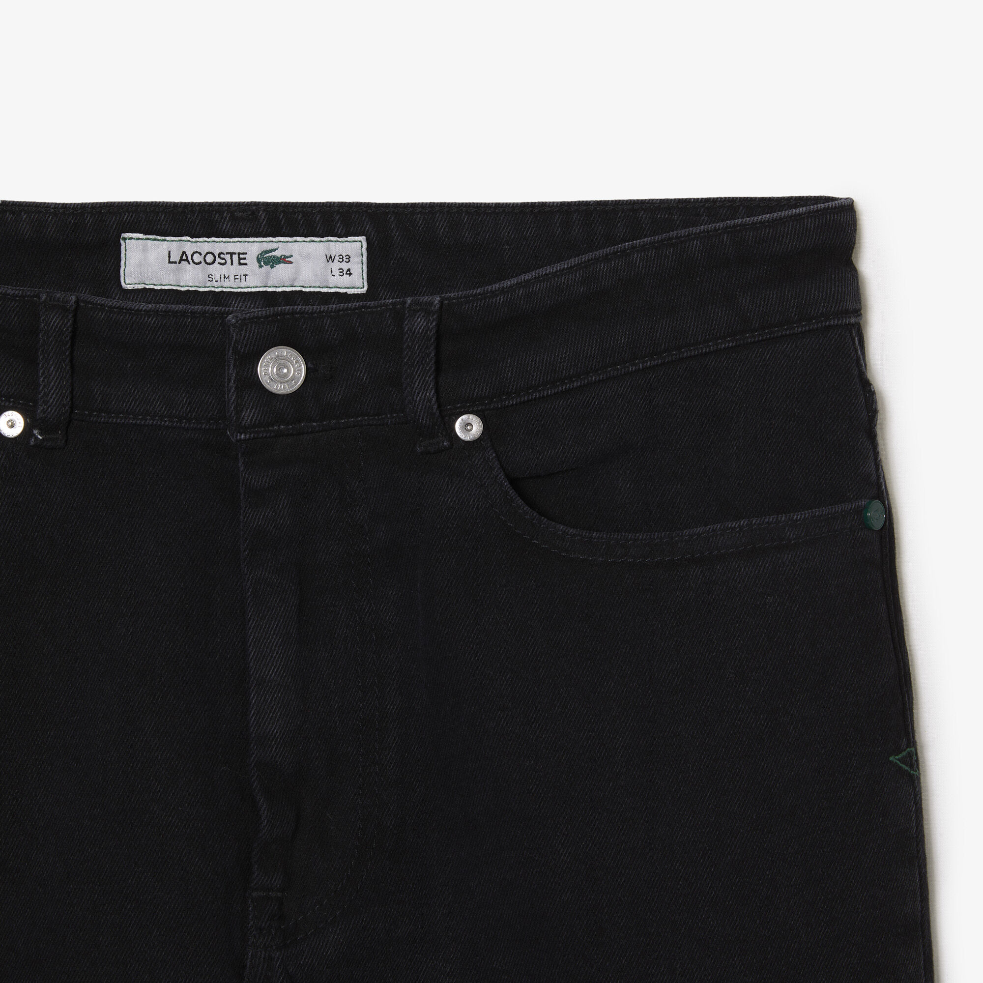 Lacoste live jeans sales