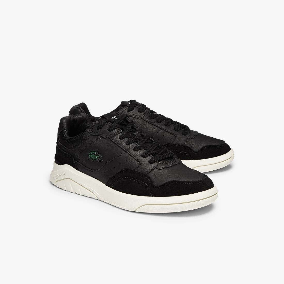 Men’s Game Advance Luxe Leather and Suede Trainers Men’s Game Advance Luxe Leather and Suede Trainers