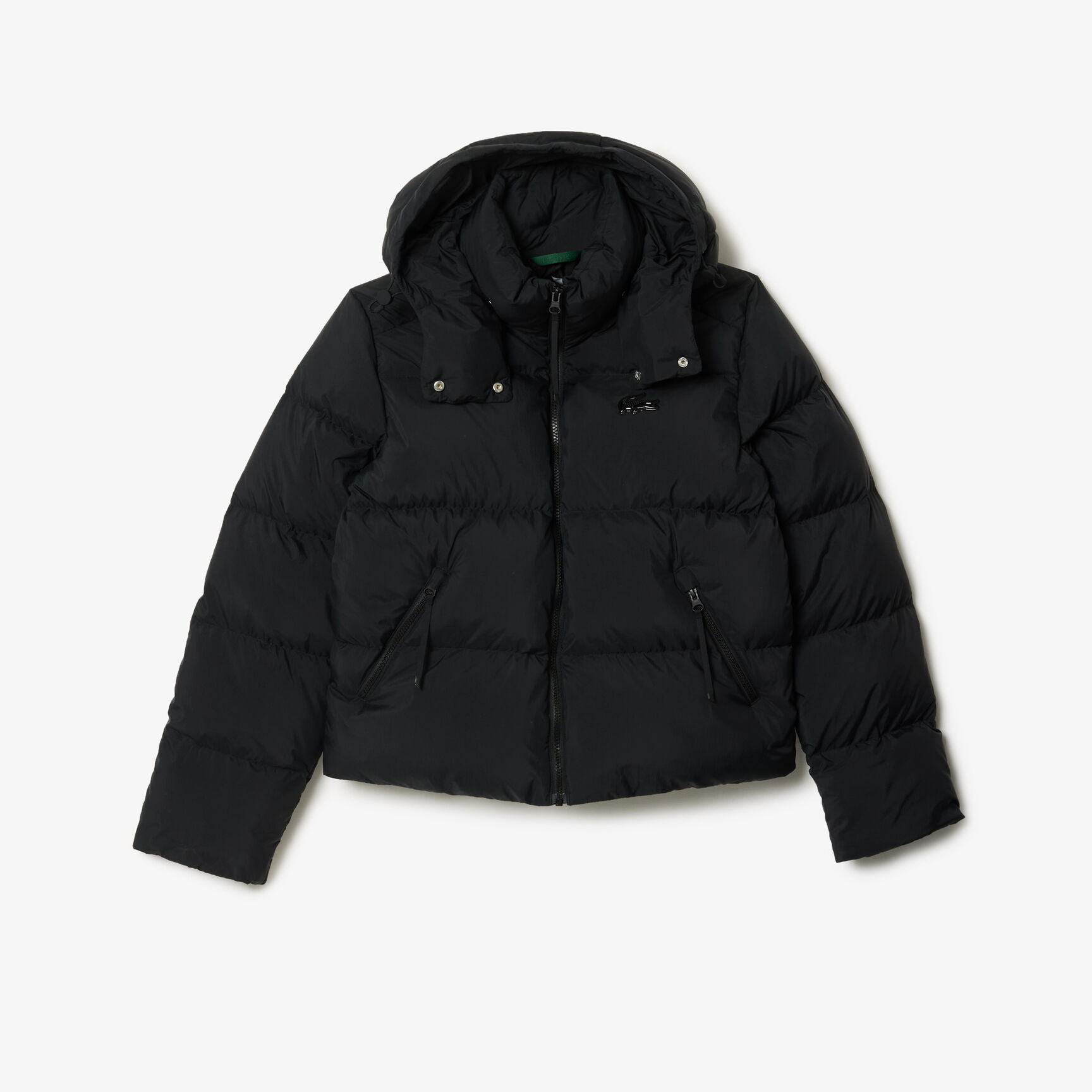 Relaxed Fit Hooded Down Jacket