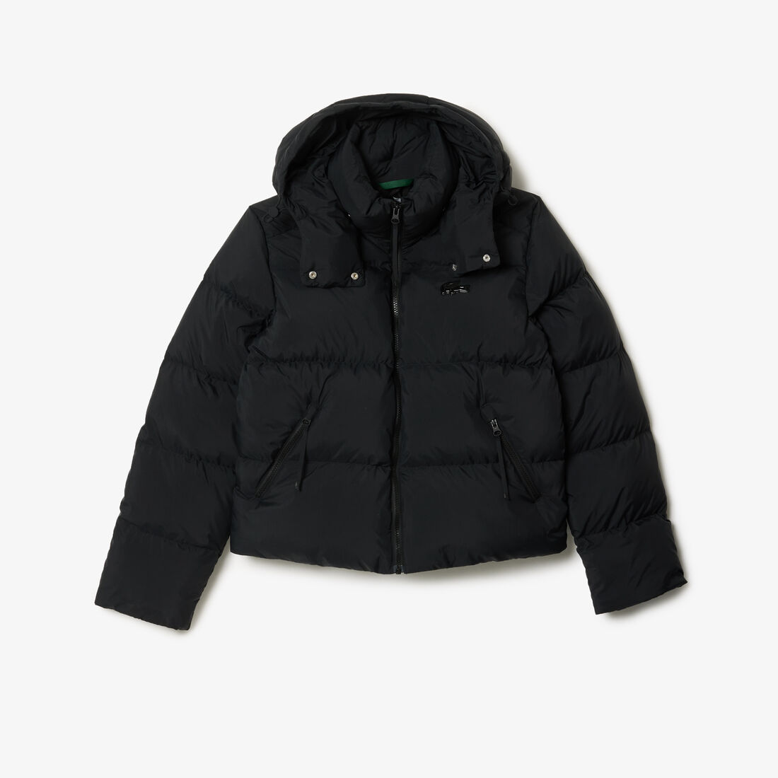 Relaxed Fit Hooded Down Jacket Relaxed Fit Hooded Down Jacket