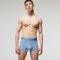 Men’s Crocodile Tone on Tone Stretch Cotton Trunk 3-Pack lacoste men s crocodile tone on tone stretch cotton trunk 3 pack