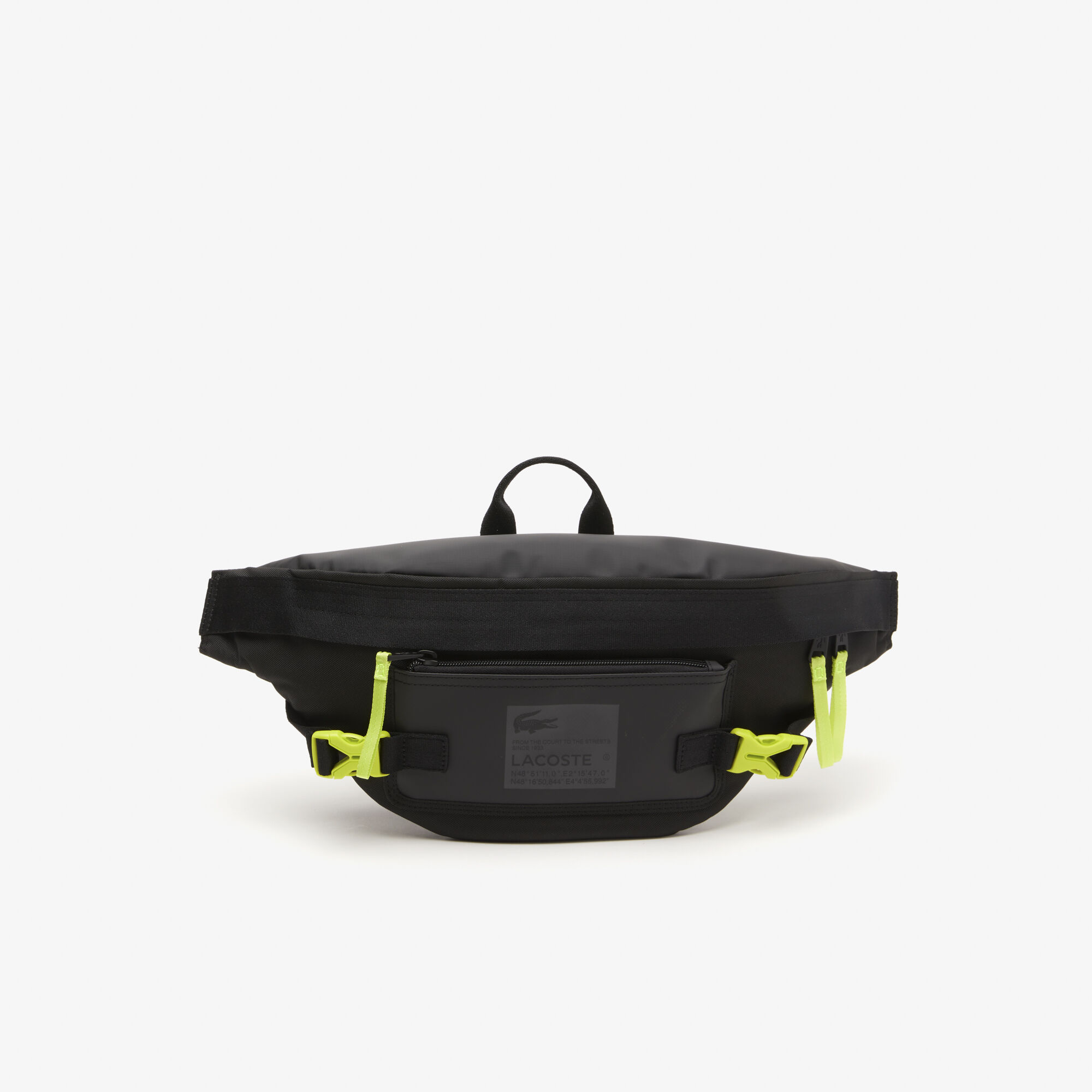 Lacoste fanny pack for sale hot sale