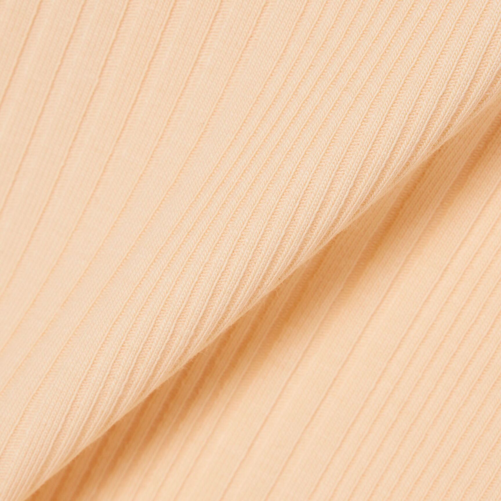 Slim Fit Ribbed Cotton Tank Top