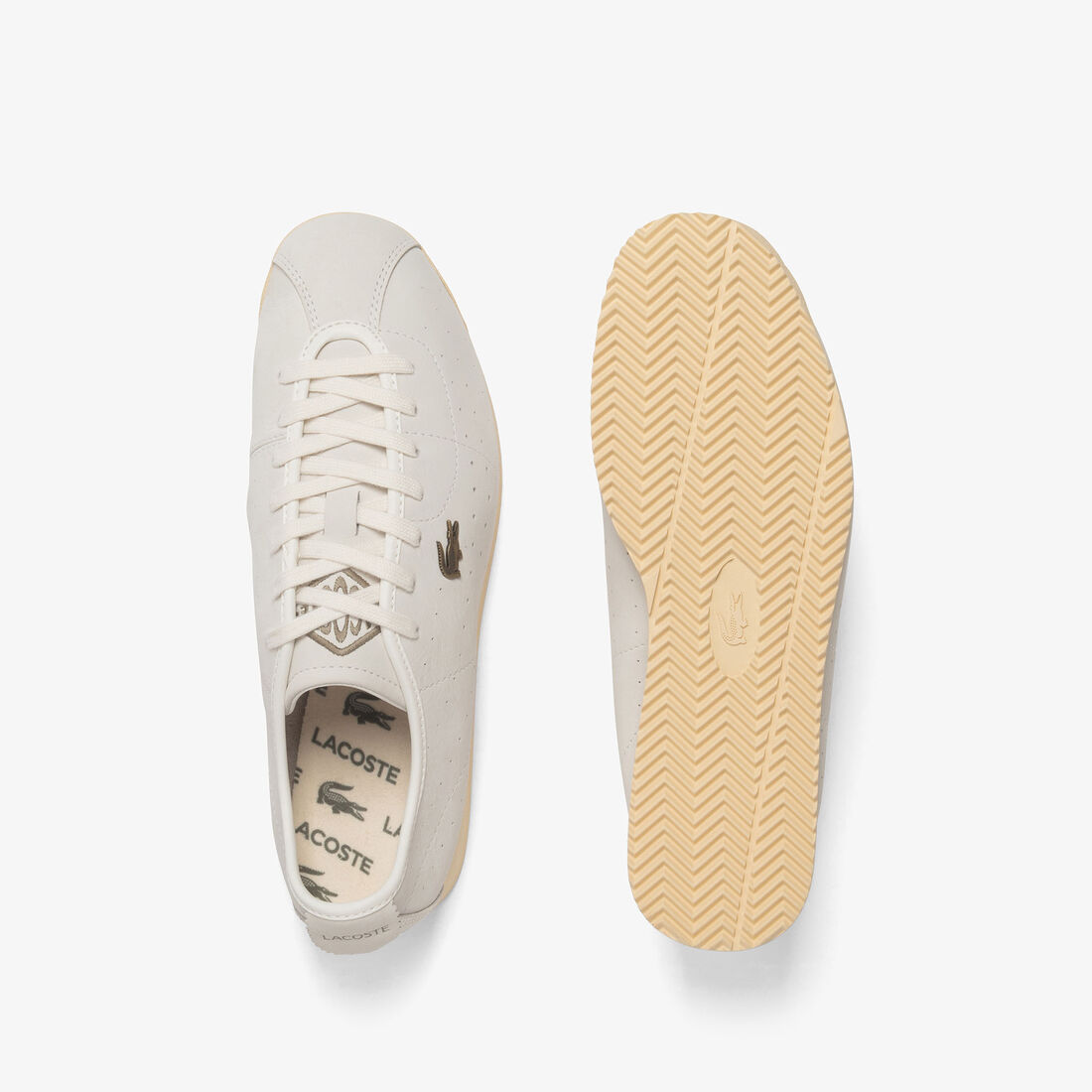 حذاء رياضي رجالي منخفض من الجلد حذاء رياضي رجالي منخفض من الجلد