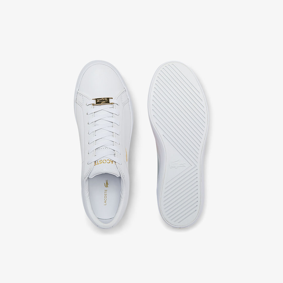 سنيكرز ليروند جلد للنساء سنيكرز ليروند جلد للنساء