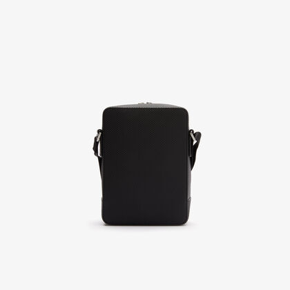 Chantaco Pique Leather Shoulder Bag