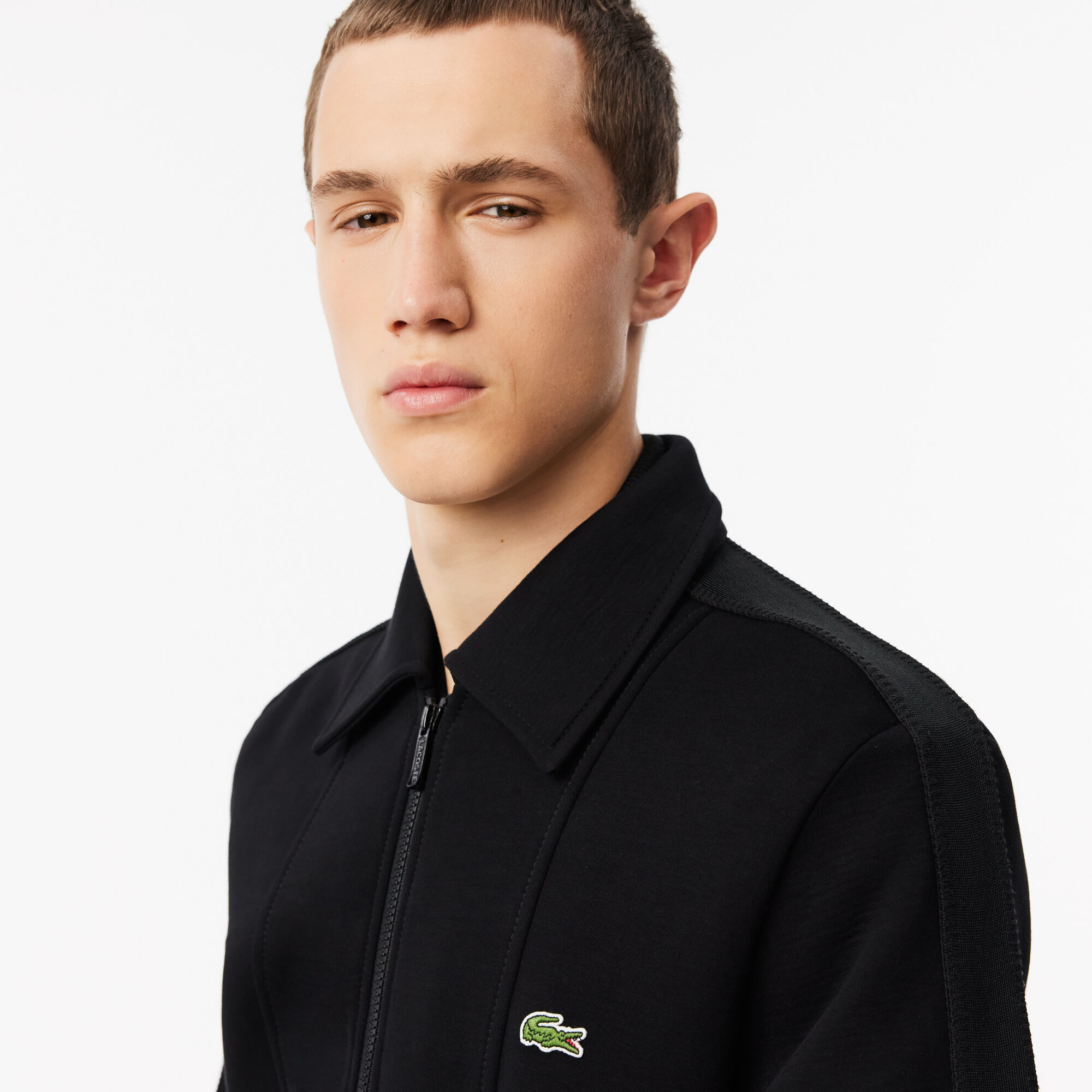 Buy French Made Paris Track Jacket Lacoste SA