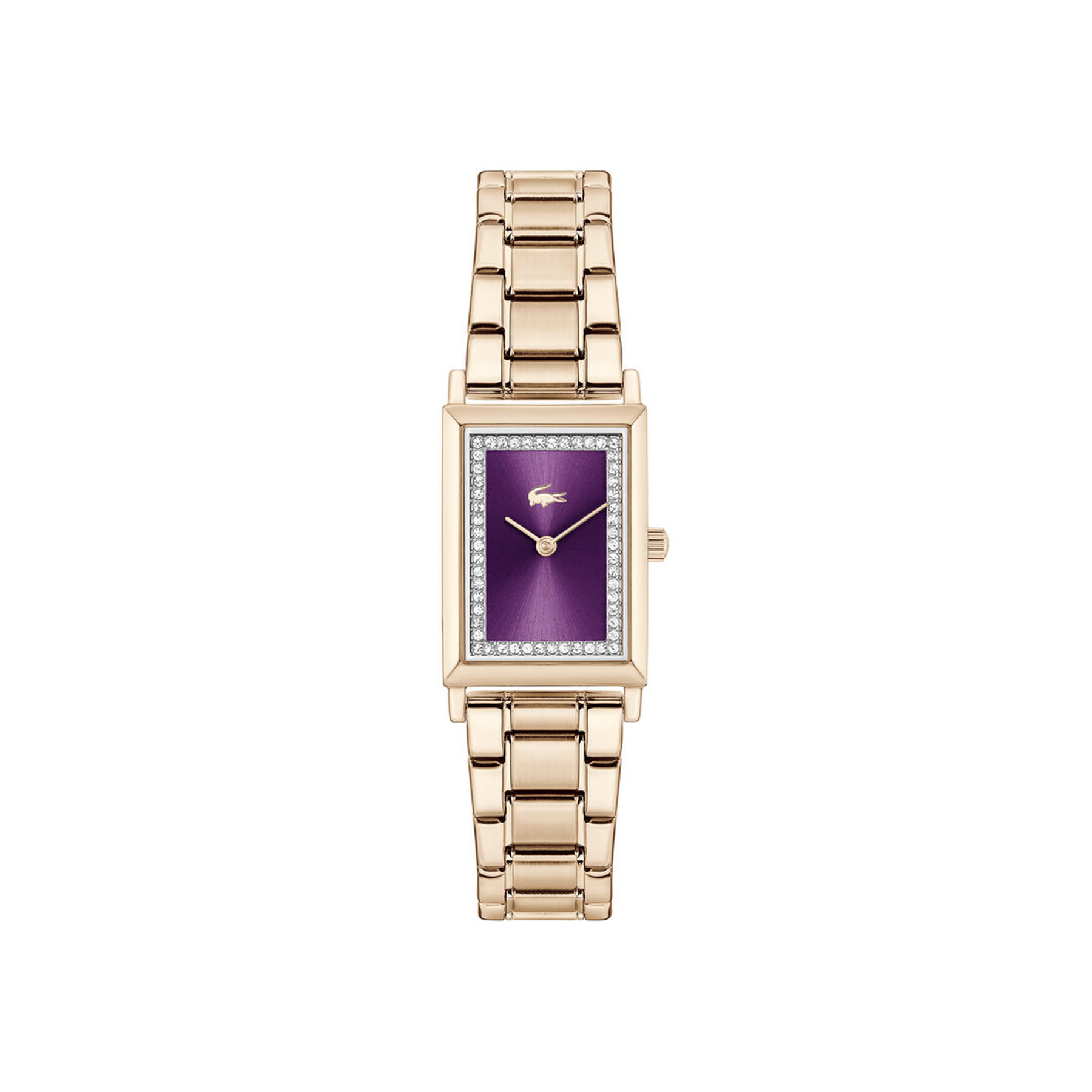 lacoste women metall watch