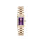 lacoste women metall watch