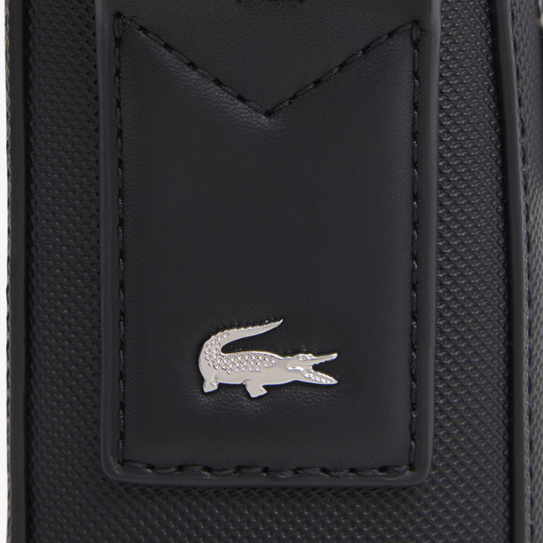 Langon Vertical Petit Pique Satchel lacoste langon vertical petit pique satchel