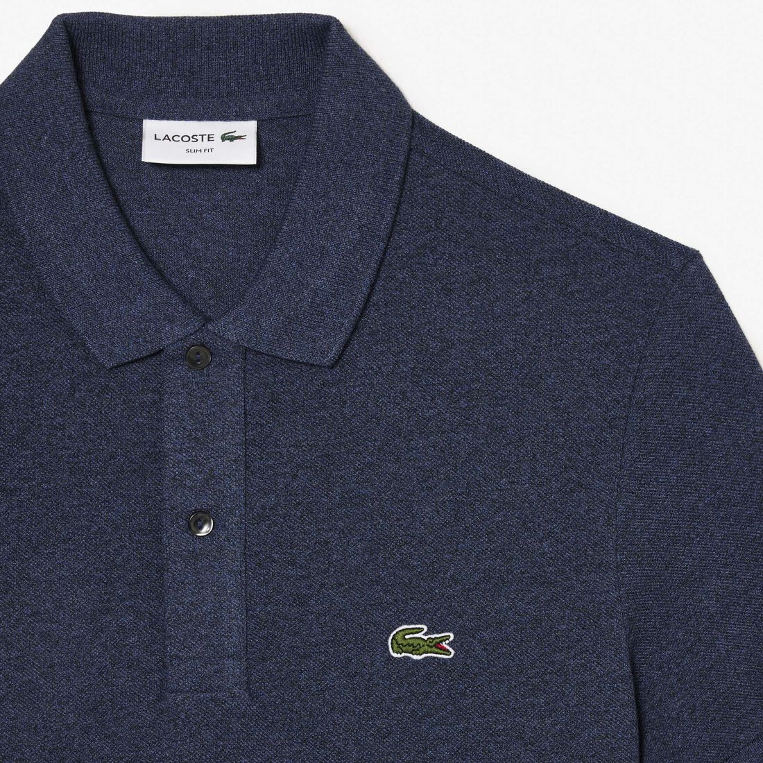 Slim Fit L.12.12 Original Polo Shirt Slim Fit L.12.12 Original Polo Shirt