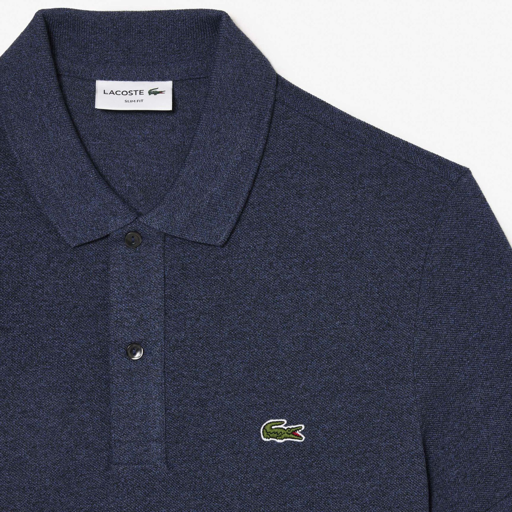 Slim Fit L.12.12 Original Polo Shirt Slim Fit L.12.12 Original Polo Shirt