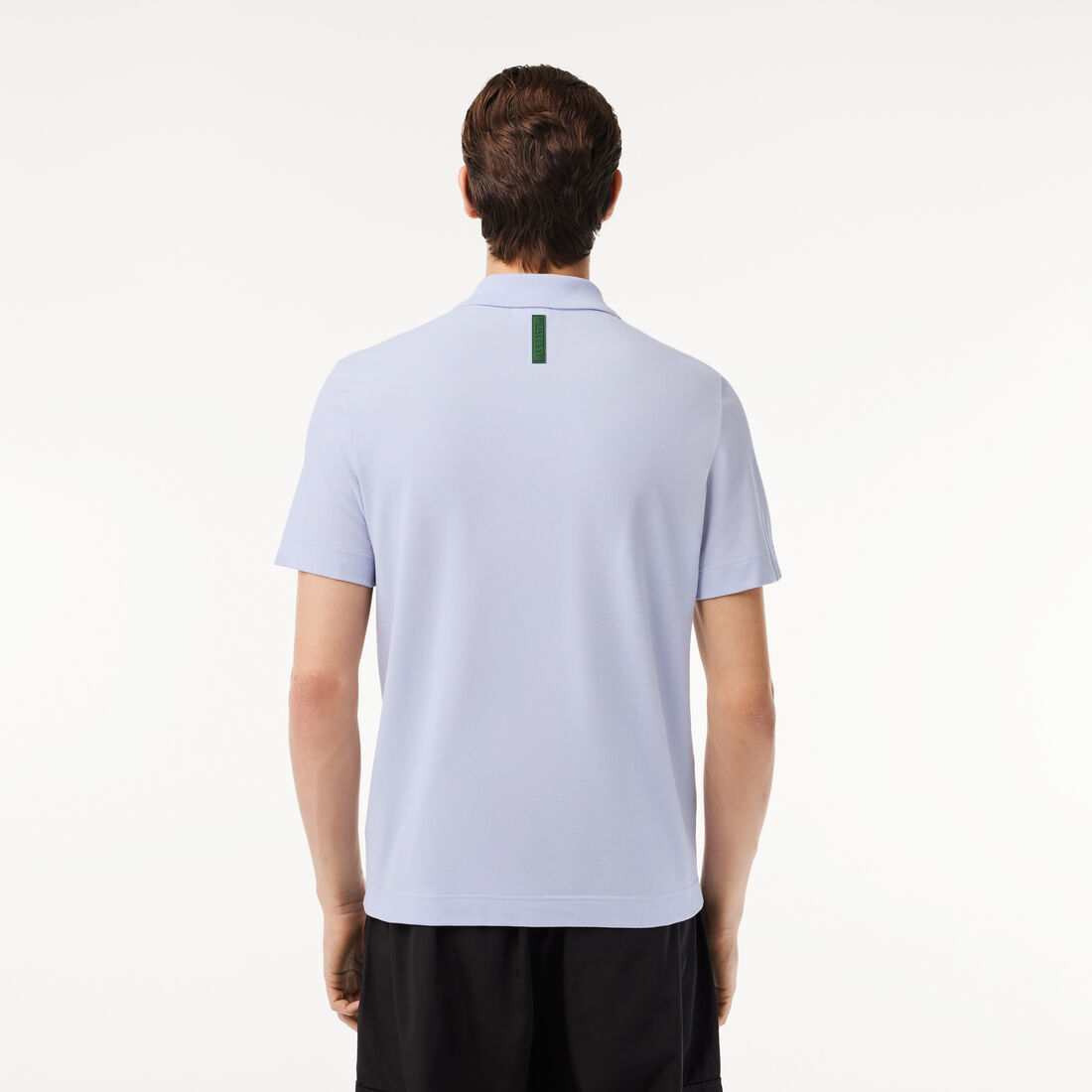 Regular Fit Lacoste Movement Pique Polo Shirt Regular Fit Lacoste Movement Pique Polo Shirt