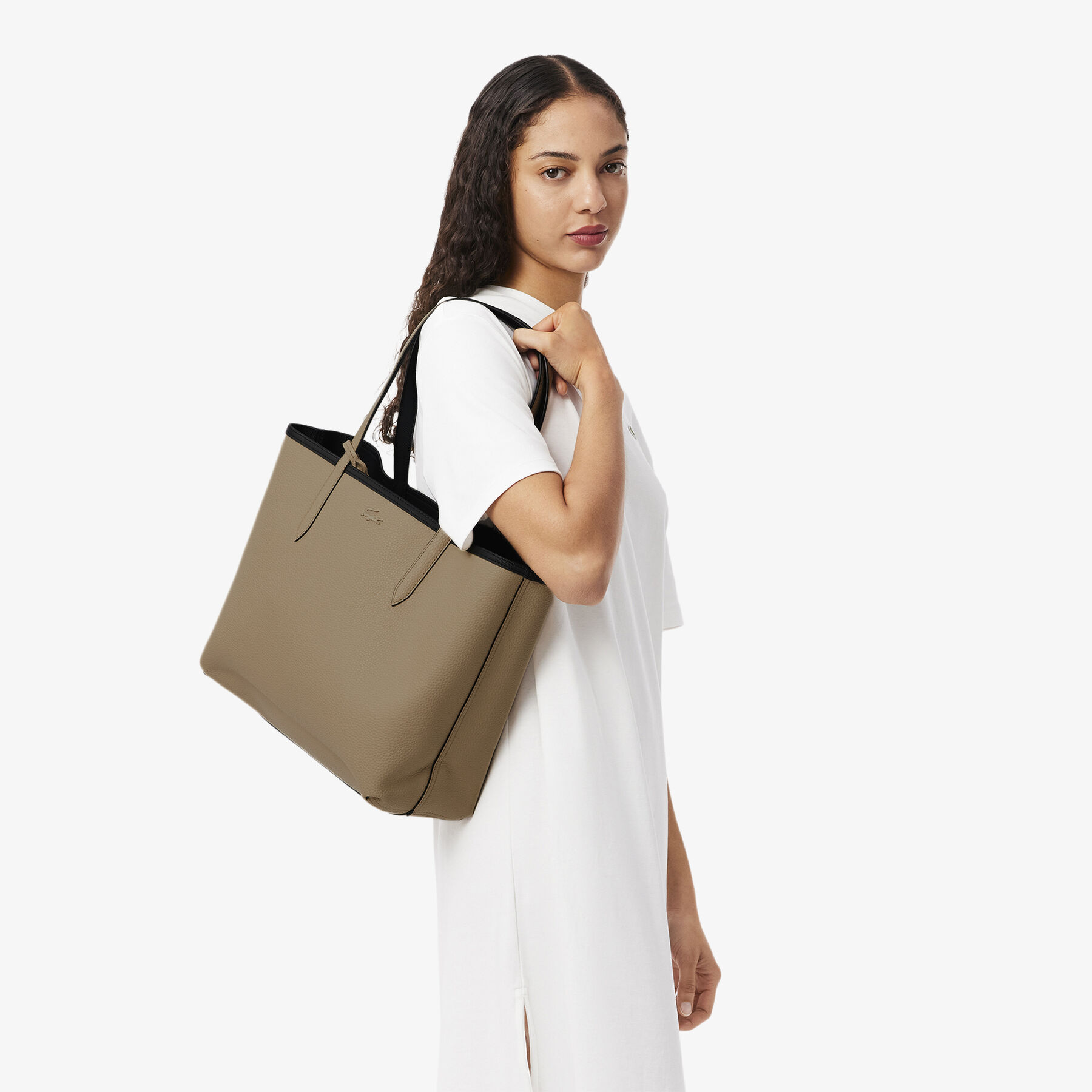 Anna Reversible Tote with Pouch Anna Reversible Tote with Pouch