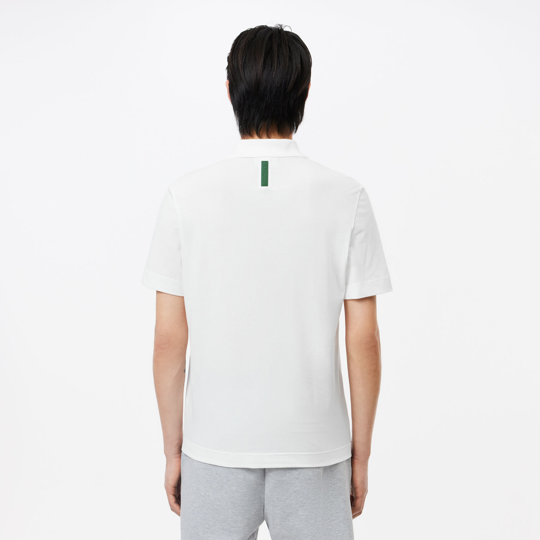 Regular Fit Lacoste Movement Pique Polo Shirt