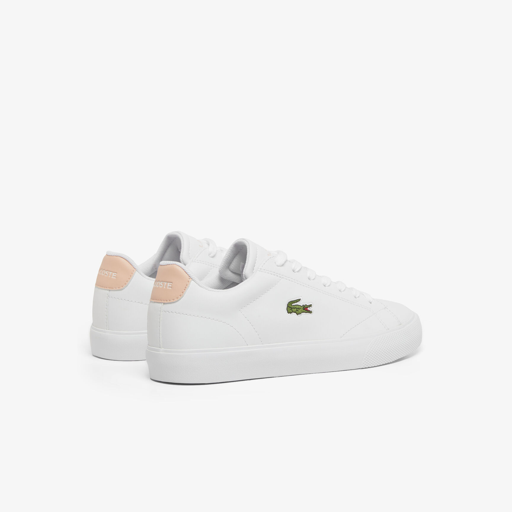 حذاء رياضي جلدي من مجموعة ليروند للنساء