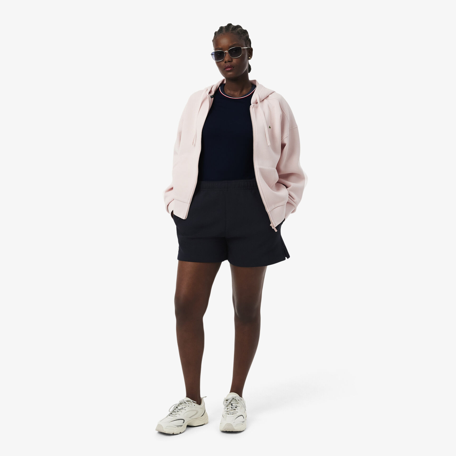 Contrast Trim Jersey T-shirt Contrast Trim Jersey T-shirt