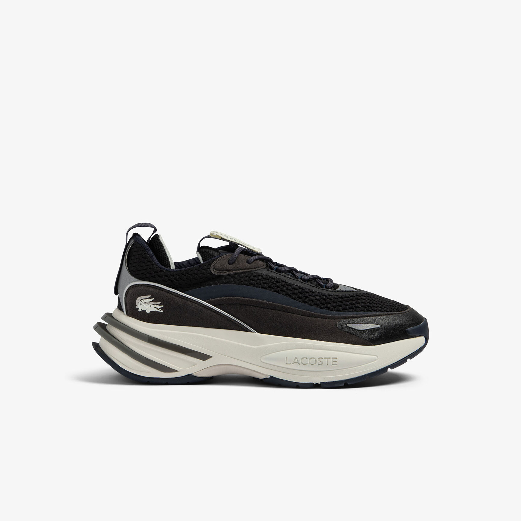 Women's Lacoste Odyssa Textile Trainers Women's Lacoste Odyssa Textile Trainers
