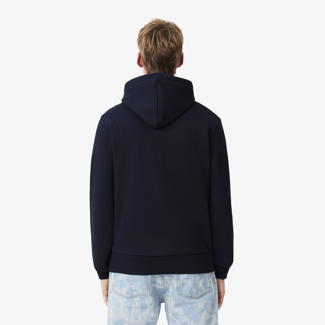 Fleece Hoodie Fleece Hoodie
