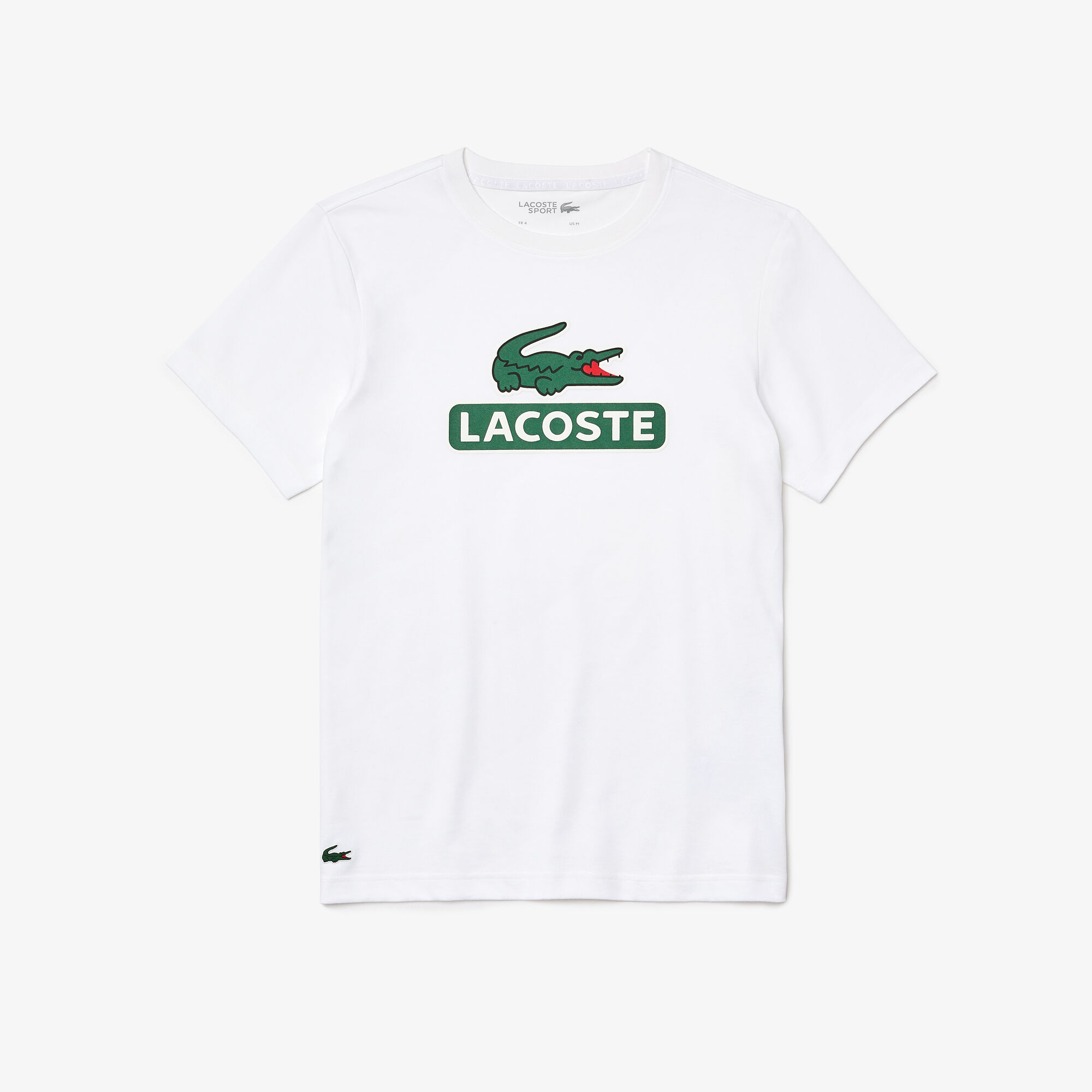 lacoste sport logo