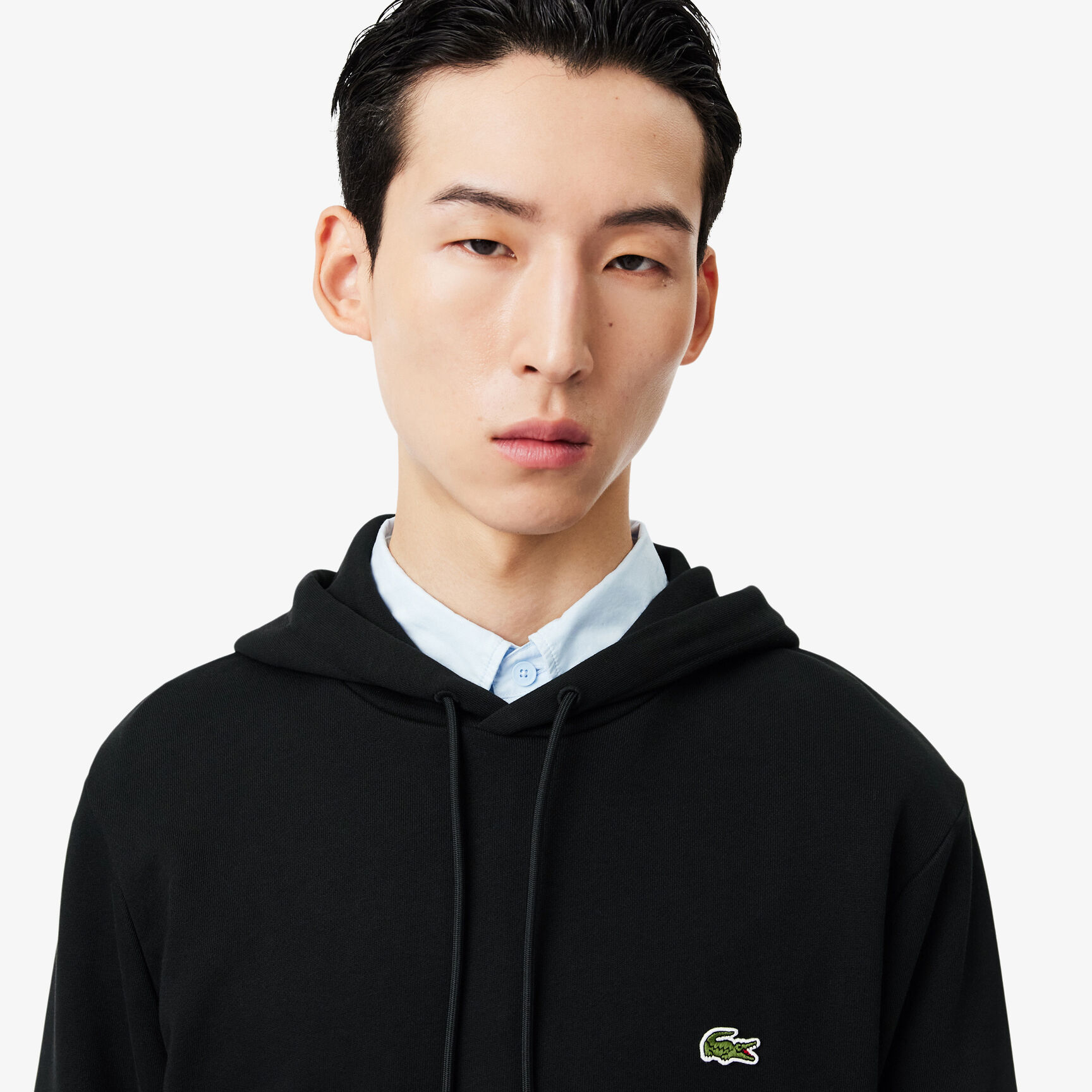 هودي من القطن والصوف