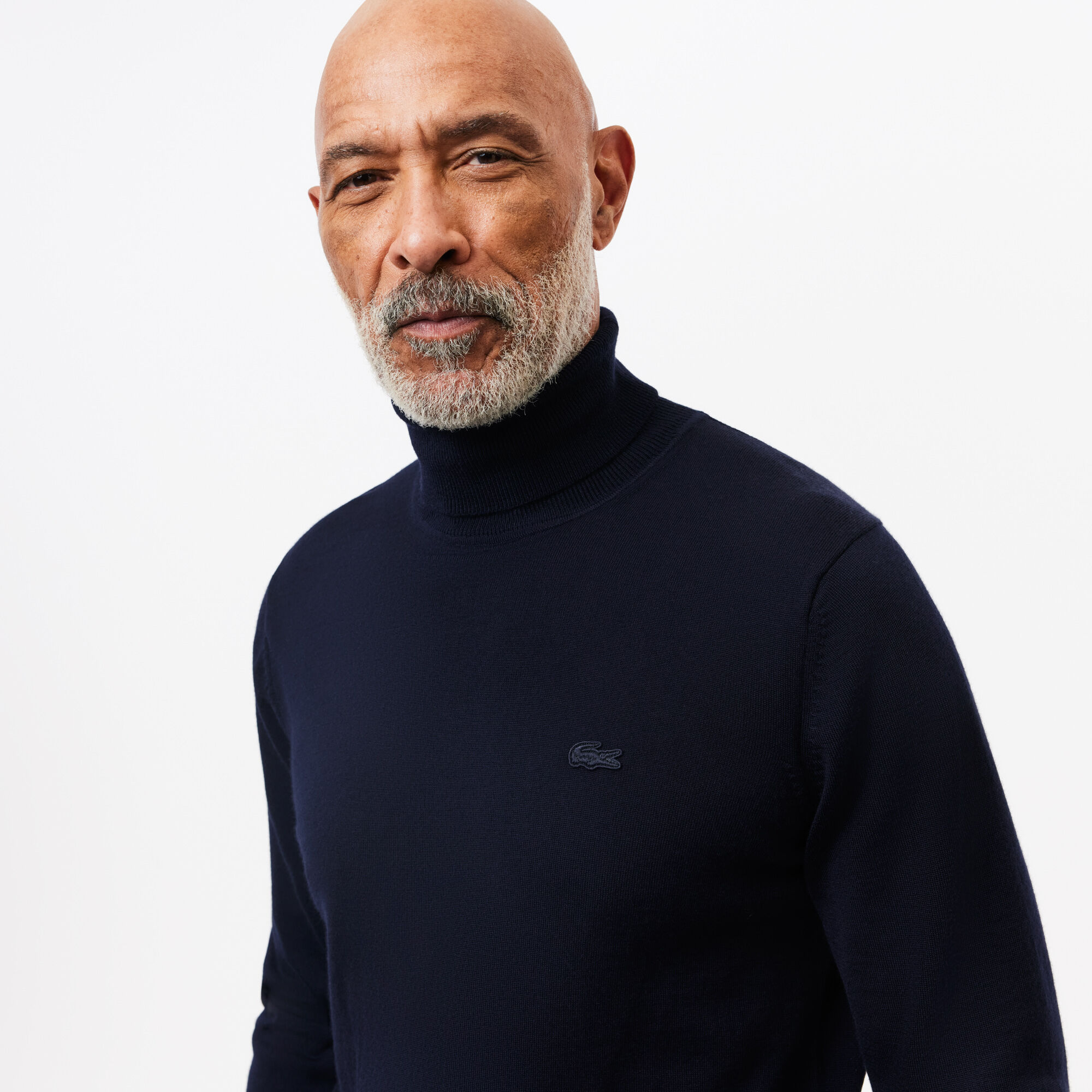Lacoste online men's turtleneck